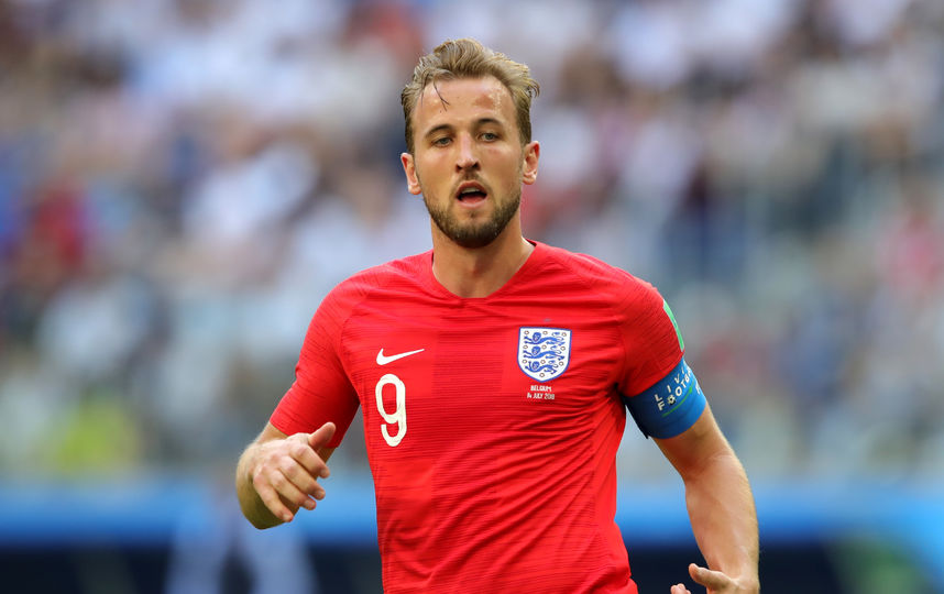 С матча Бельгия - Англия. Фото Getty