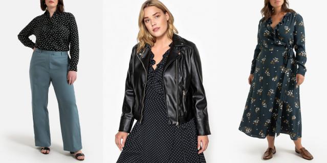 La Redoute Collections Plus.