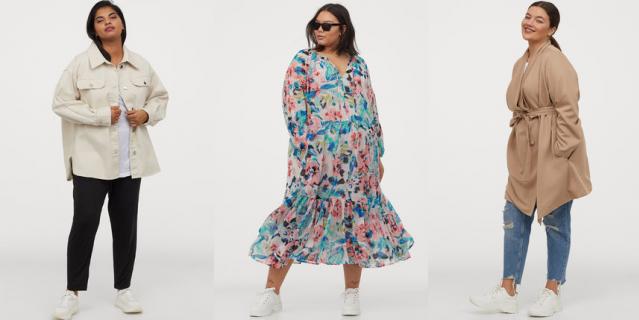H&M+.
