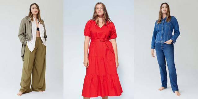 Violetta by MANGO.