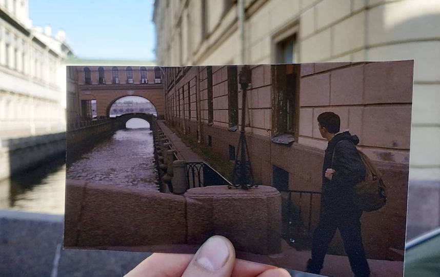 Каналы и мосты изменились мало. Фото Instagram: @aleksander.kostrov