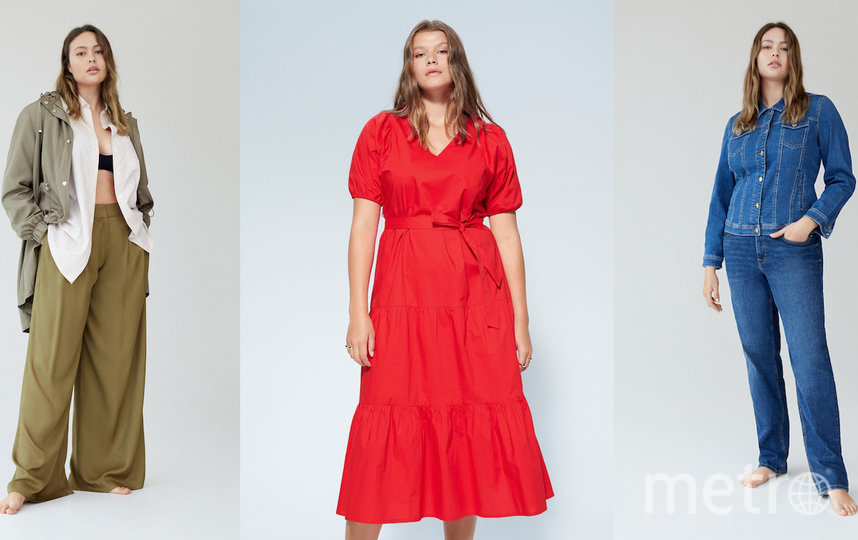 Violetta by MANGO. Фото Предоставлено интернет-магазином, "Metro"