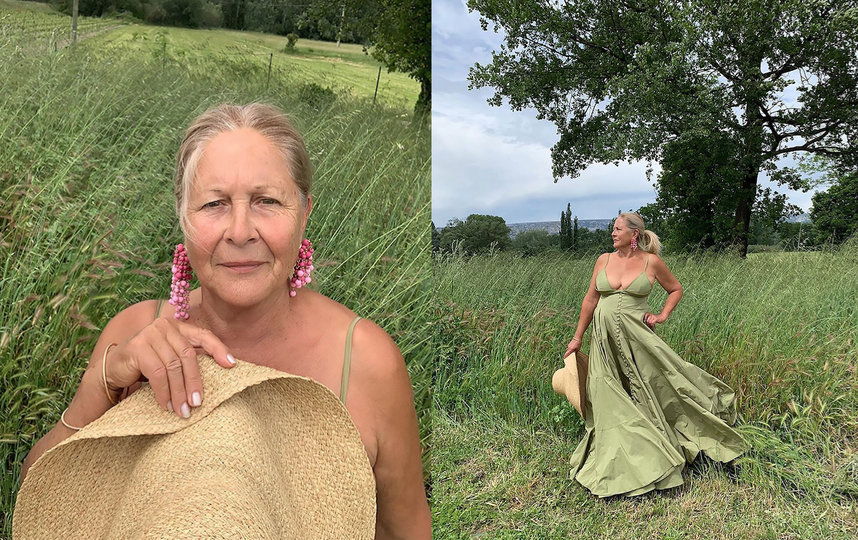 30-летний французский дизайнер Симон Порт Жакмюс сам выступил в роли фотографа. Фото instagram.com/jacquemus