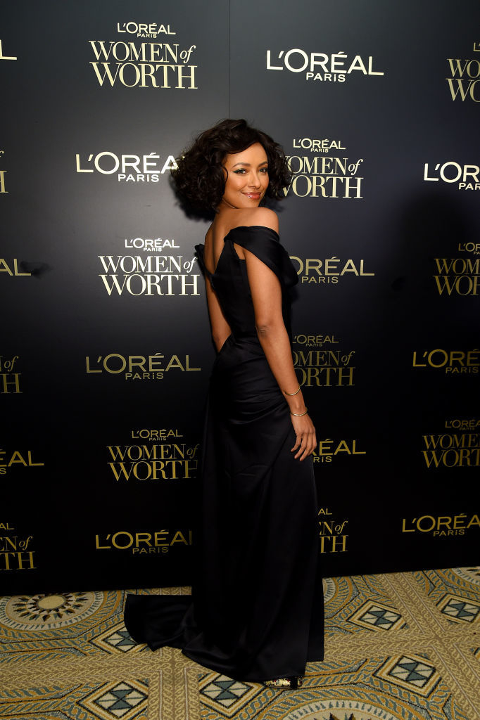 Кэт Грэхэм. Фото Getty