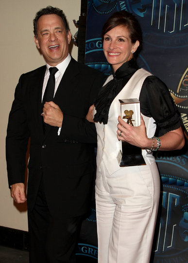 Том Хэнкс и Джулия Робертс. Фото Getty