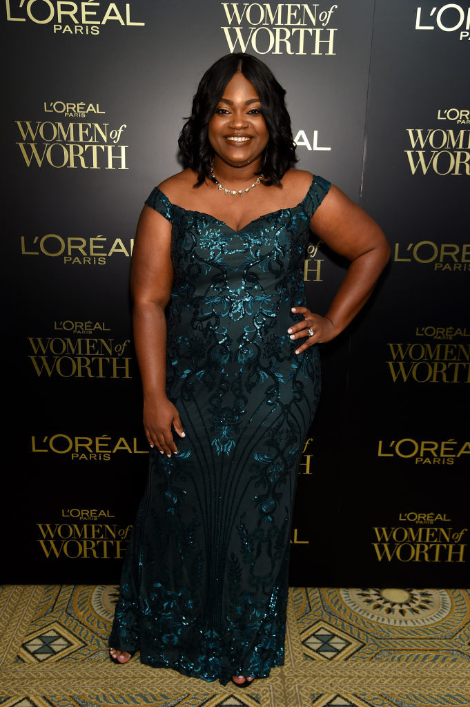 Октавия Спенсер. Фото Getty