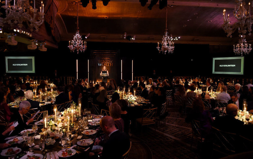 L'Oreal Paris Women Of Worth Awards. Фото Getty