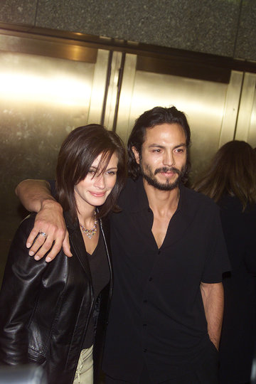 Джулия Робертс и Бенджамин Брэтт. Фото Getty