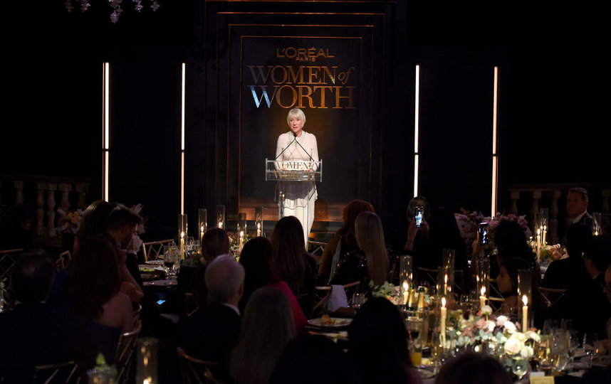 Хелен Миррен. Фото Getty