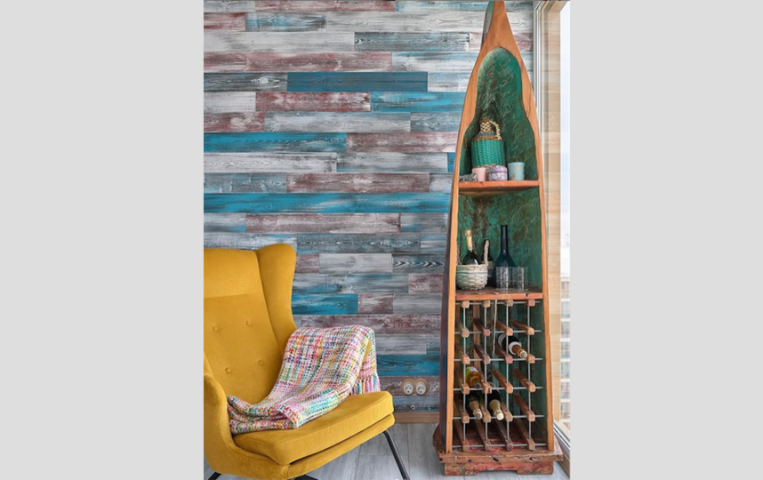 Вот так старые лодки, отжившие свой век, превращаются в мебель. Фото предоставлены героиней материала