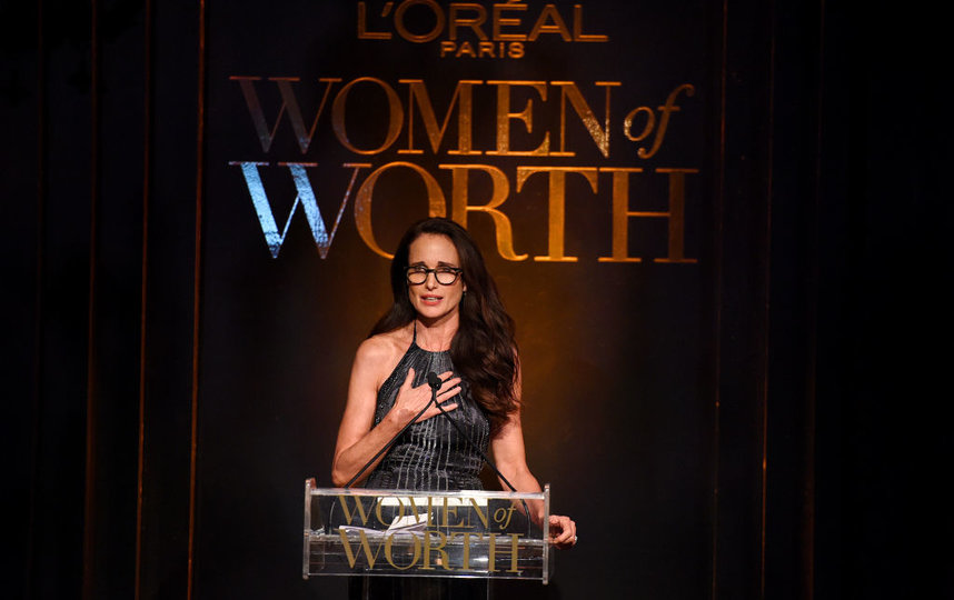 Энди Макдауэлл. Фото Getty