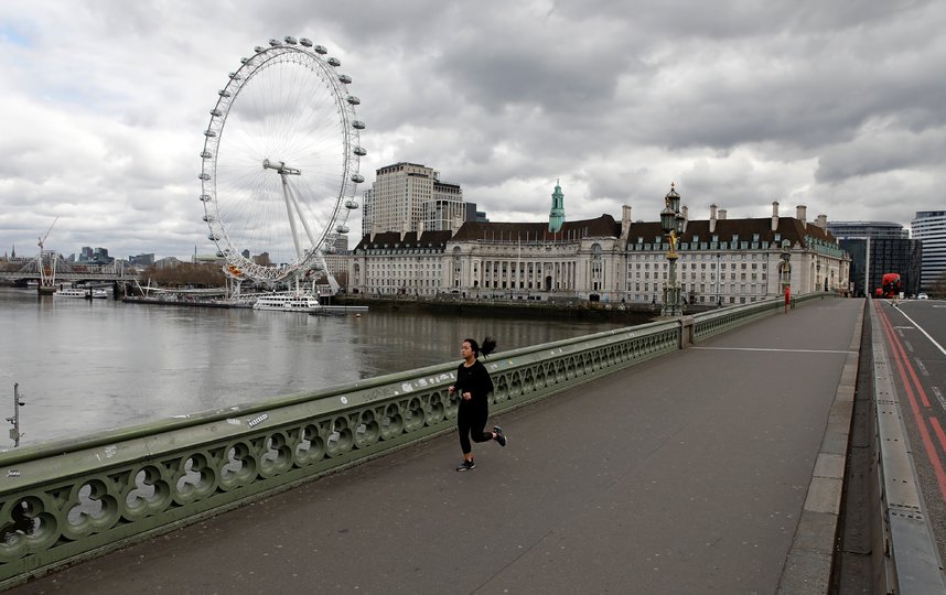 Лондон, Великобритания. Фото AFP