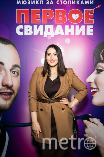 Блогер и Визажист Мила Клименко. Фото пресс-служба театра., "Metro"