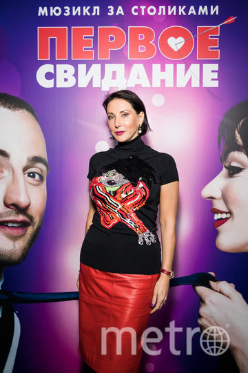 Алика Смехова. Фото пресс-служба театра., "Metro"