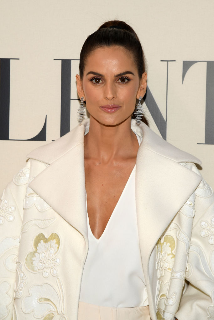 Гости Valentino: Изабель Гулар. Фото Getty