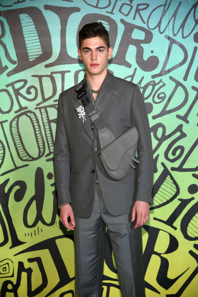 Хиро Файнс-Тиффин. Фото Getty