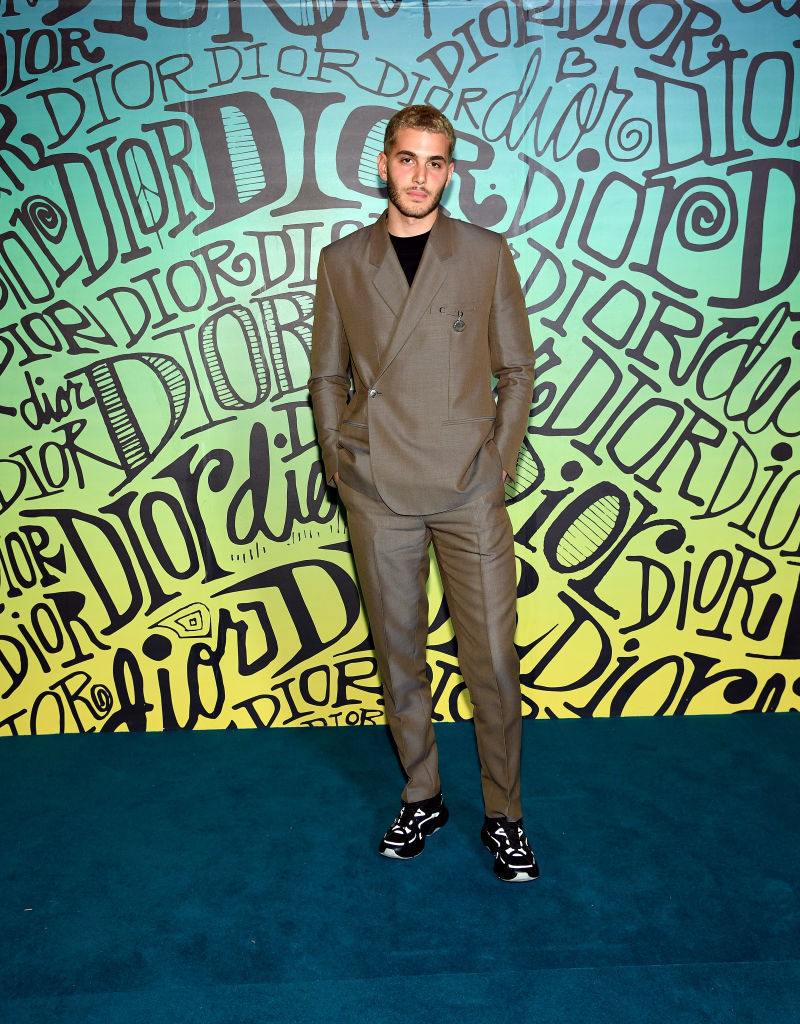 Фаи Хадра. Фото Getty