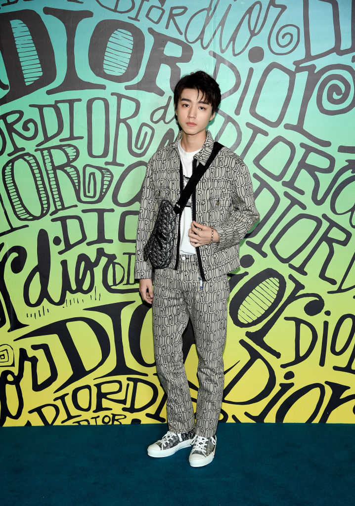 Кэрри Ван. Фото Getty