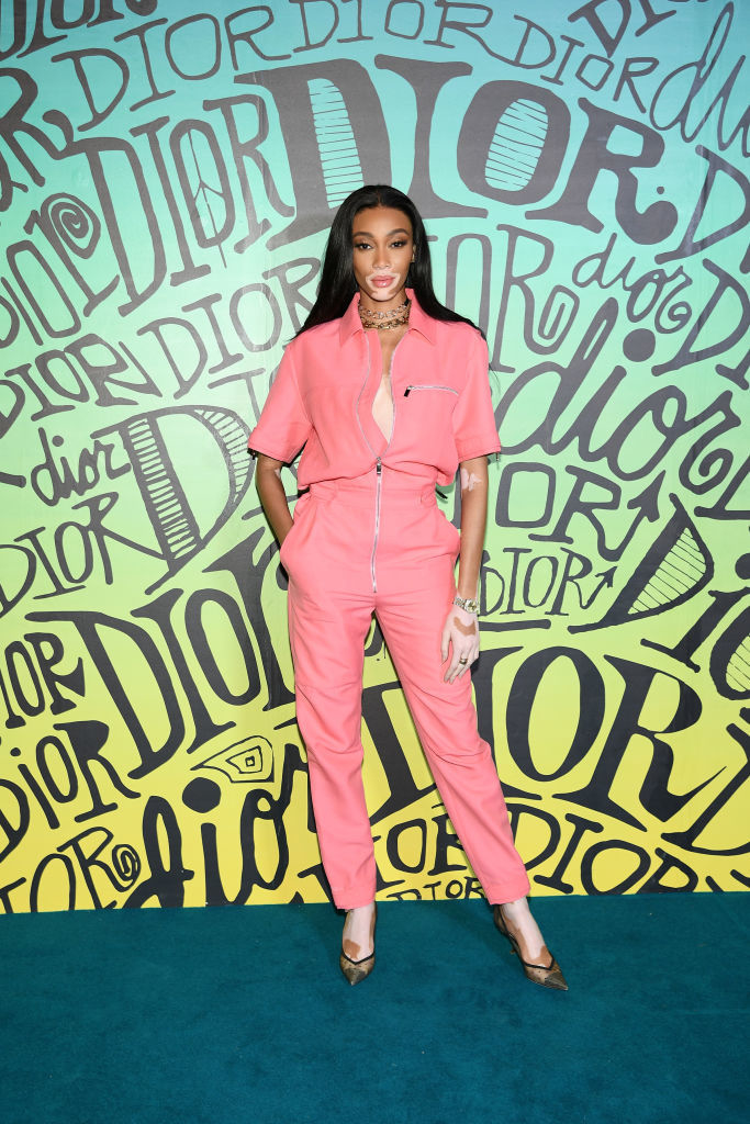 Винни Харлоу. Фото Getty