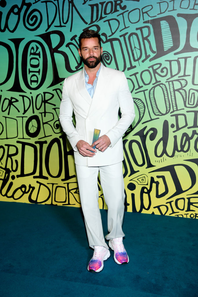 Рикки Мартин. Фото Getty