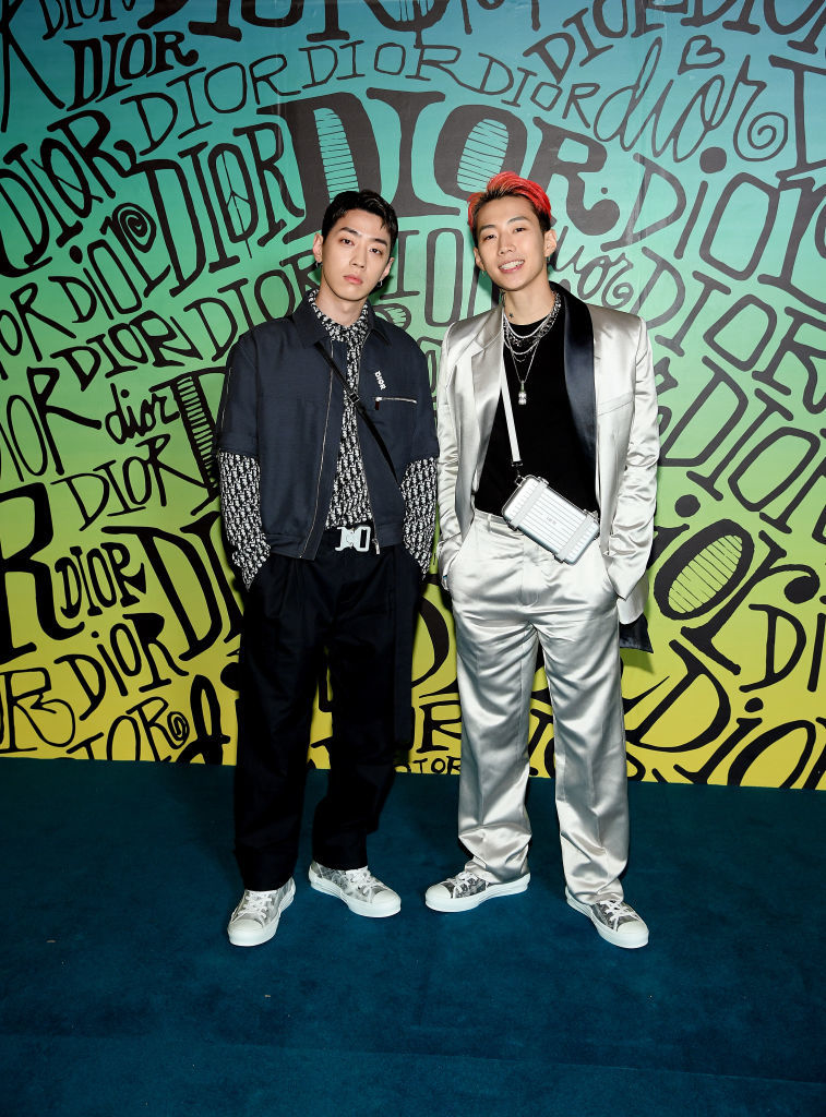 Грэй, Джэй Пак. Фото Getty