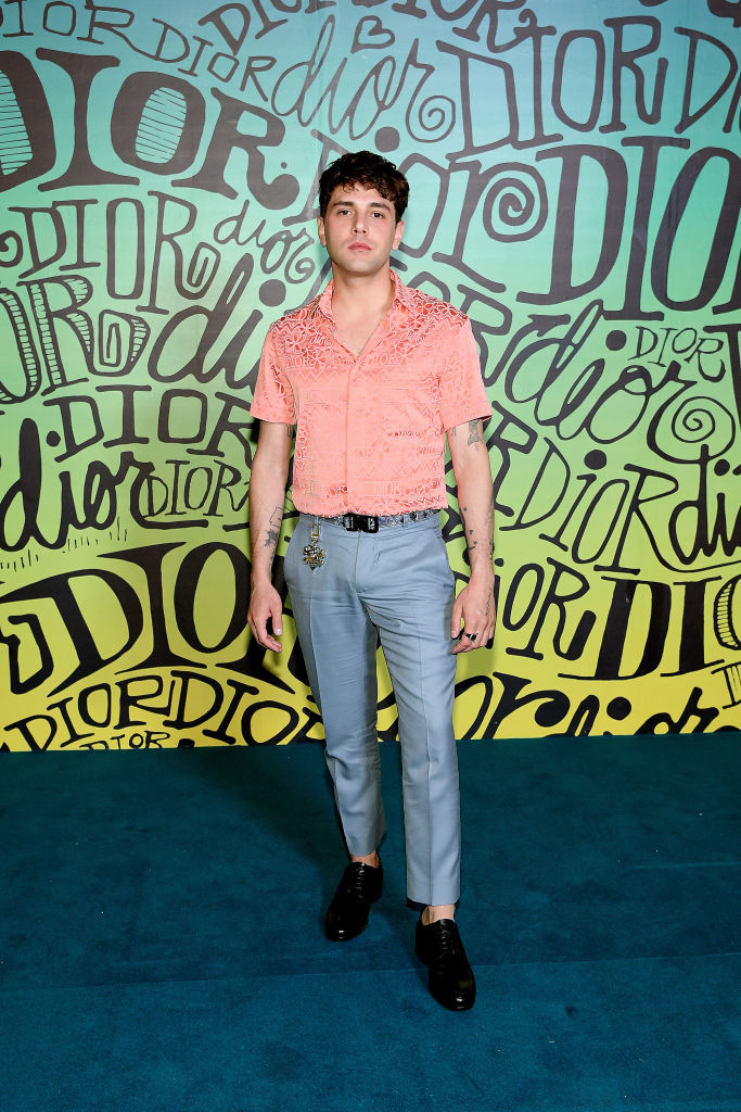 Ксавье Долан. Фото Getty