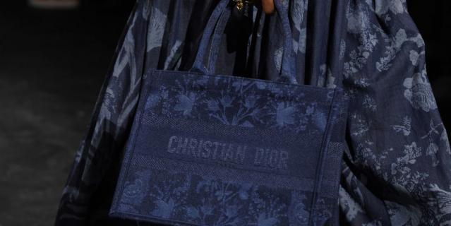 Неделя моды в Париже/ коллекция весна-лето – 2021 от Dior.