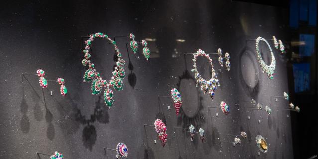 Вечеринка Bvlgari в Доме Пашкова 6 сентября.