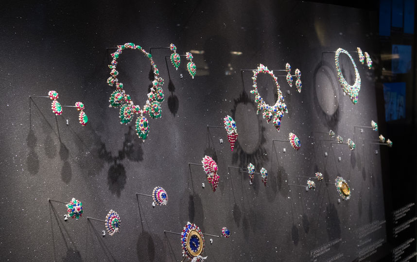 Вечеринка Bvlgari в Доме Пашкова 6 сентября. Фото Getty