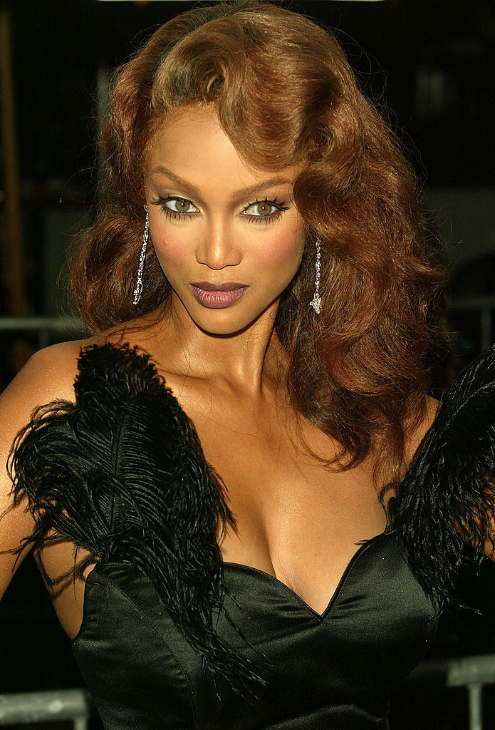 Тайра Бэнкс. Фото Getty