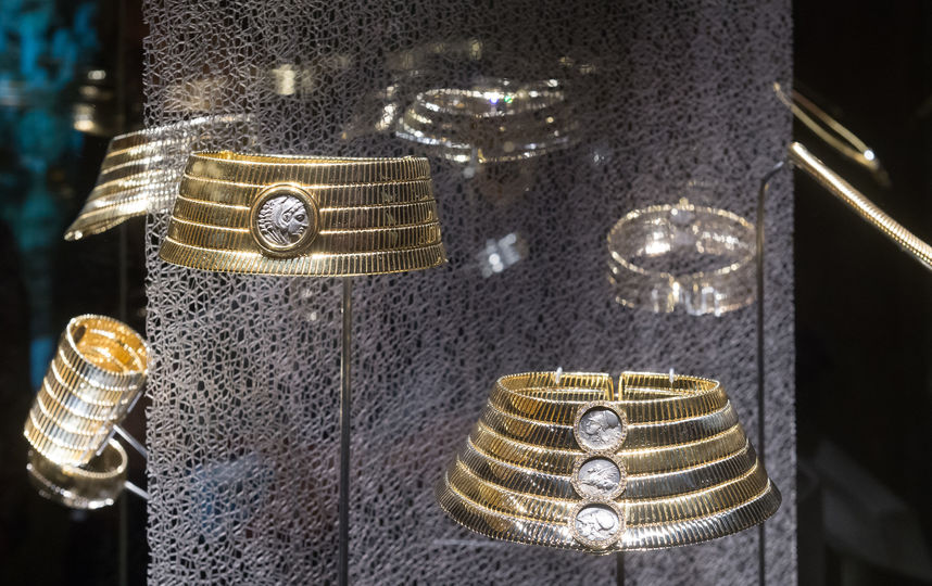 Вечеринка Bvlgari в Доме Пашкова 6 сентября. Фото Getty