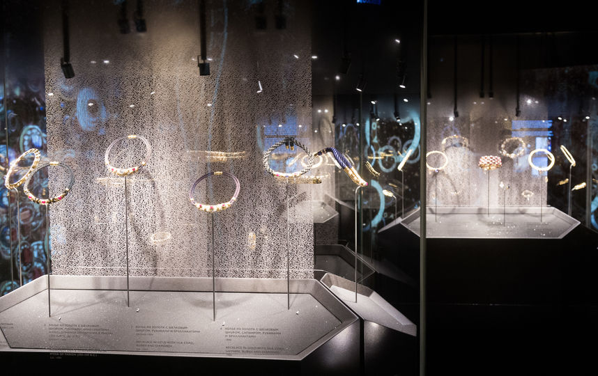 Вечеринка Bvlgari в Доме Пашкова 6 сентября. Фото Getty