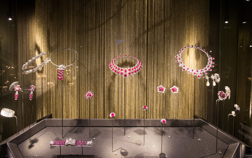 Вечеринка Bvlgari в Доме Пашкова 6 сентября. Фото Getty