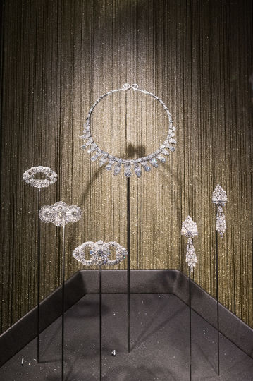 Вечеринка Bvlgari в Доме Пашкова 6 сентября. Фото Getty