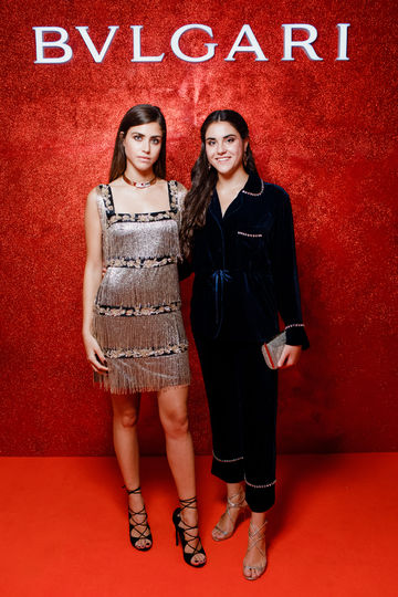 Вечеринка Bvlgari в Доме Пашкова 6 сентября. Фото Getty