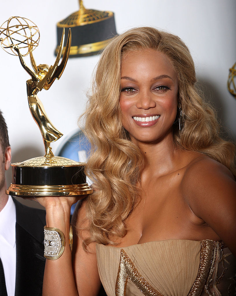 Тайра Бэнкс. Фото Getty