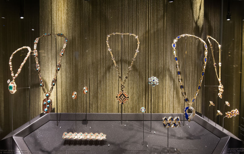 Вечеринка Bvlgari в Доме Пашкова 6 сентября. Фото Getty