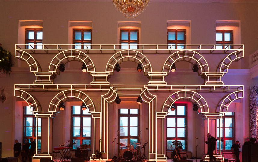 Вечеринка Bvlgari в Доме Пашкова 6 сентября. Фото Getty