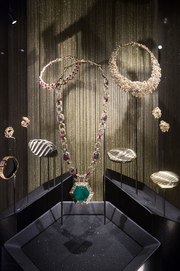 Вечеринка Bvlgari в Доме Пашкова 6 сентября. Фото Getty