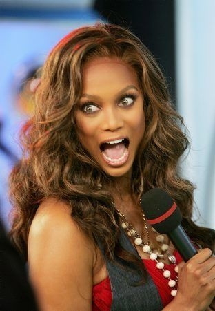 Тайра Бэнкс. Фото Getty