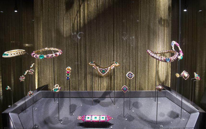 Вечеринка Bvlgari в Доме Пашкова 6 сентября. Фото Getty