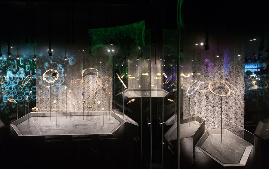 Вечеринка Bvlgari в Доме Пашкова 6 сентября. Фото Getty