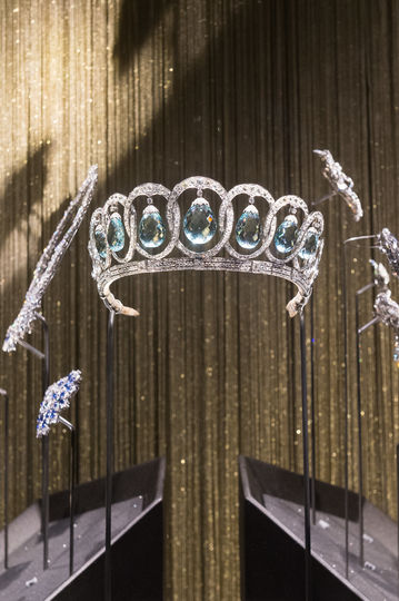 Вечеринка Bvlgari в Доме Пашкова 6 сентября. Фото Getty