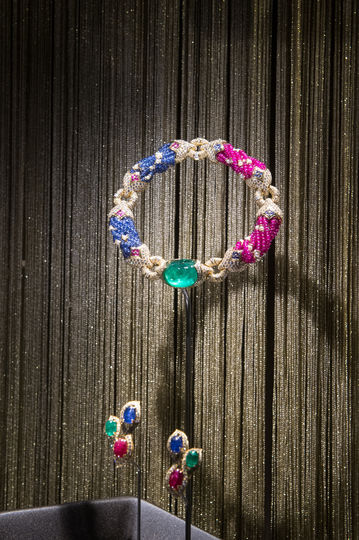 Вечеринка Bvlgari в Доме Пашкова 6 сентября. Фото Getty