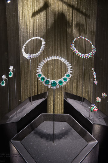 Вечеринка Bvlgari в Доме Пашкова 6 сентября. Фото Getty