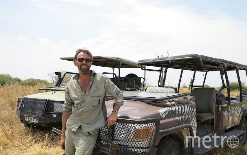 Съёмки "Дикого королевства". Фото Дарья Буянова, "Metro"