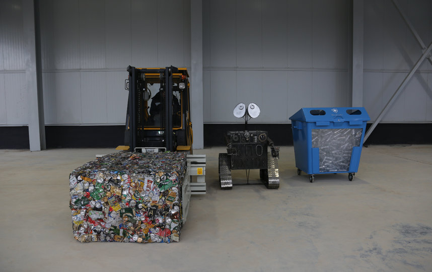 Кадры с площадки. Фото Анна Мстиславская