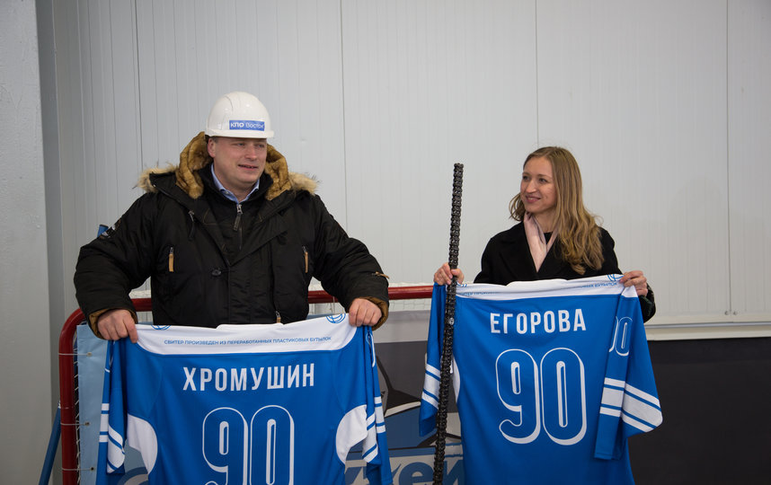 Кадры с площадки. Фото Анна Мстиславская