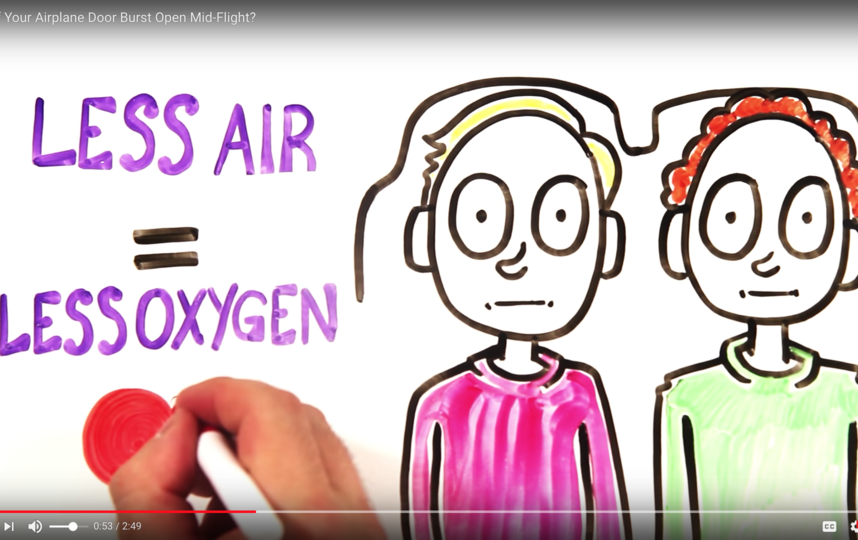 Кадр из ролика. Фото Скриншот Youtube