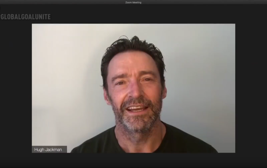 Актёры из "Людей Икс" встретились вместе, чтобы собрать средства и передать их организации Global goal: unite for our future, которая помогает тем, кто борется с пандемией коронавируса. Фото Скриншот Youtube